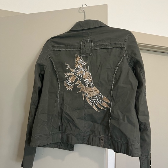 Jacket - Picture 3 of 3